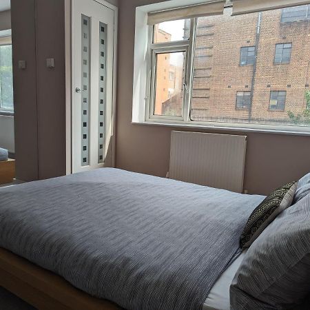 Flat In Camden Town Appartement Londen Buitenkant foto