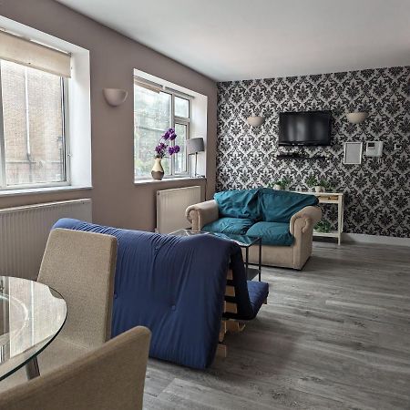 Flat In Camden Town Appartement Londen Buitenkant foto