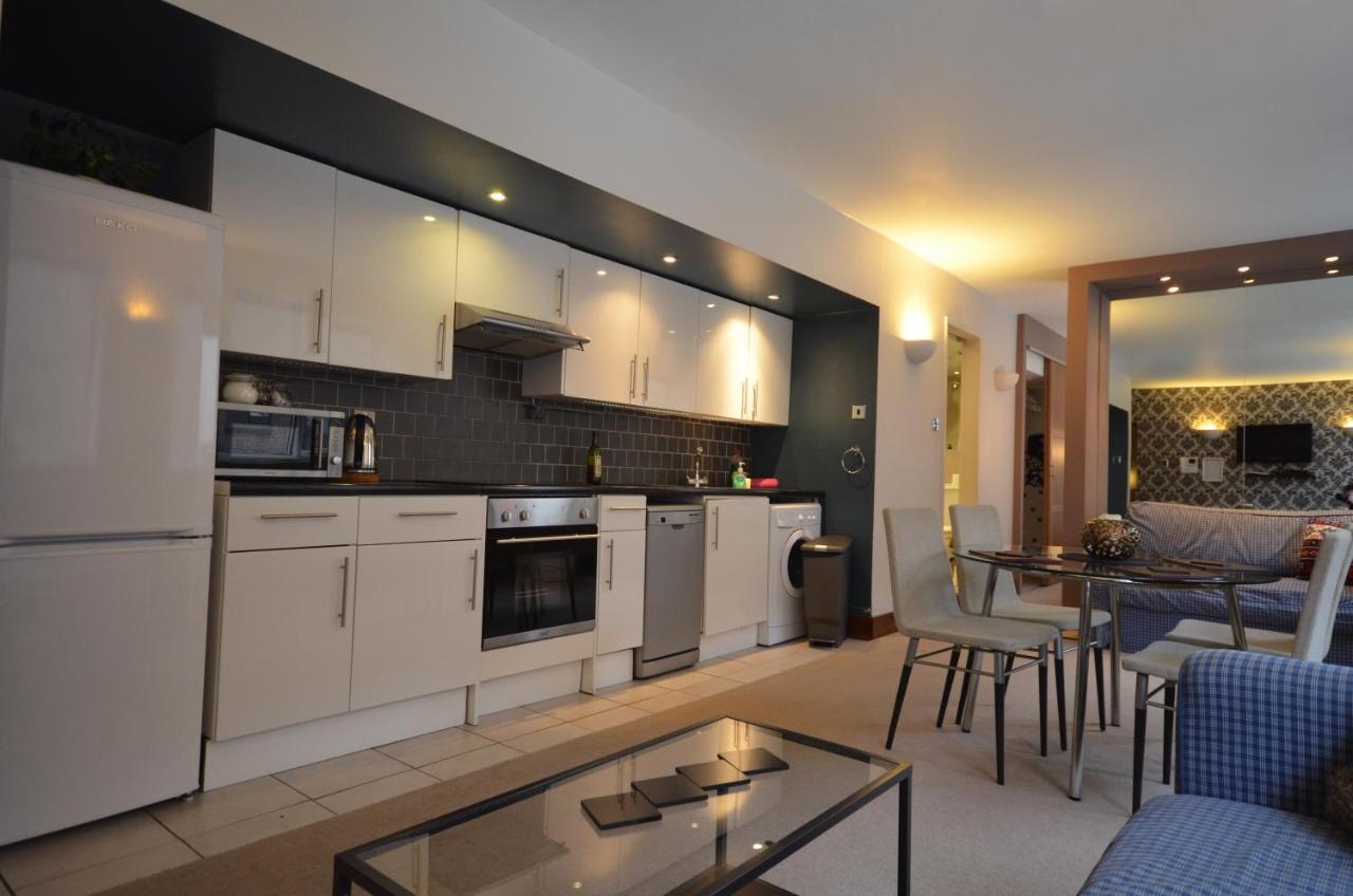 Flat In Camden Town Appartement Londen Buitenkant foto