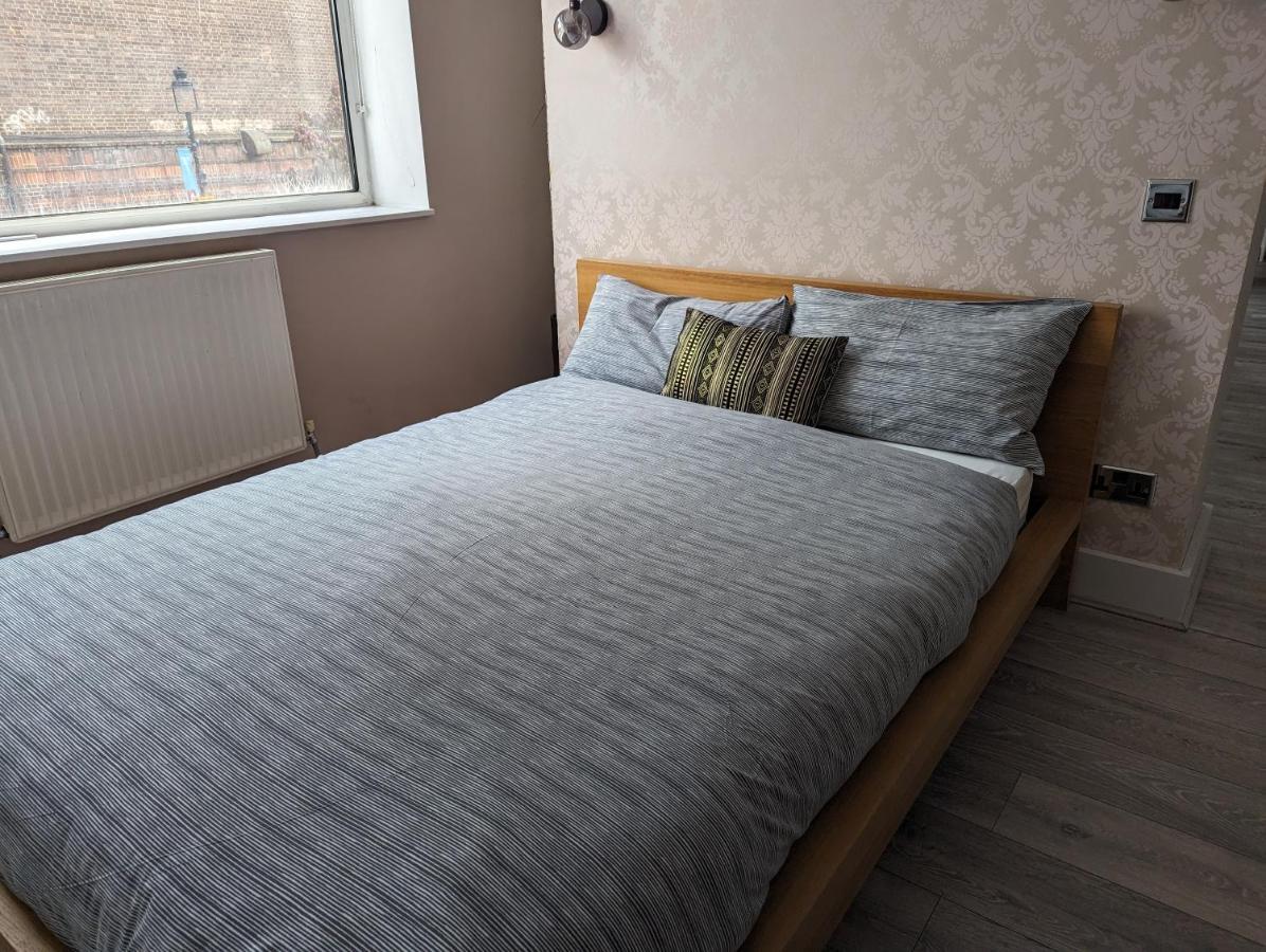 Flat In Camden Town Appartement Londen Buitenkant foto