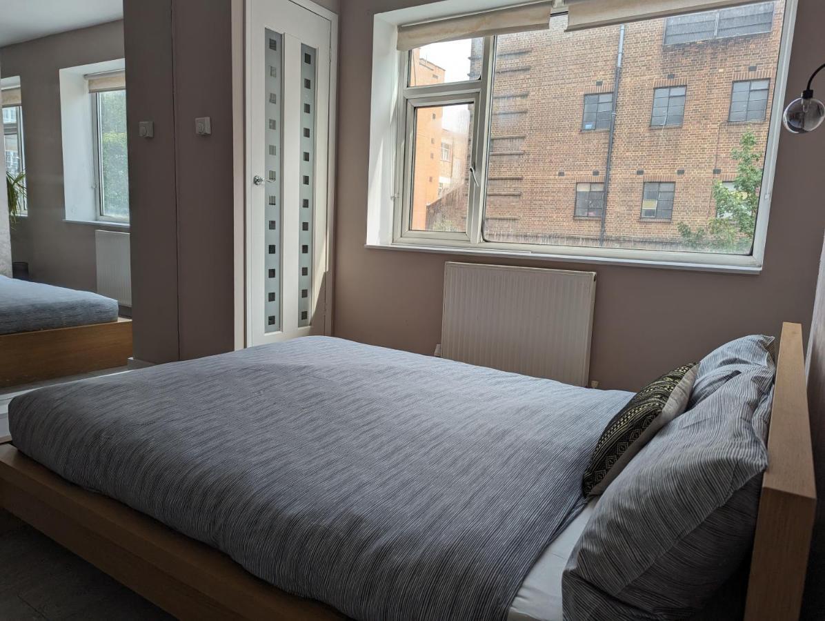 Flat In Camden Town Appartement Londen Buitenkant foto