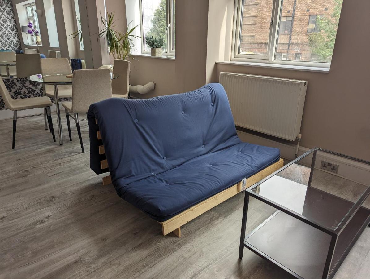 Flat In Camden Town Appartement Londen Buitenkant foto